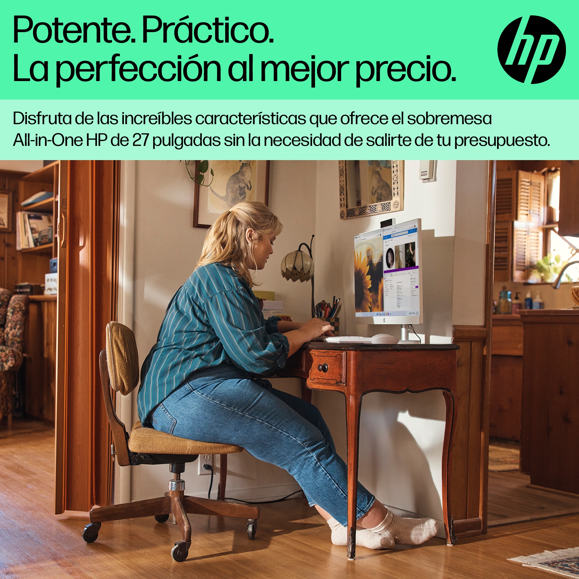 HP AIO HPC CS/23 CR0030NS R5 75200U 16GB/512G/W11H